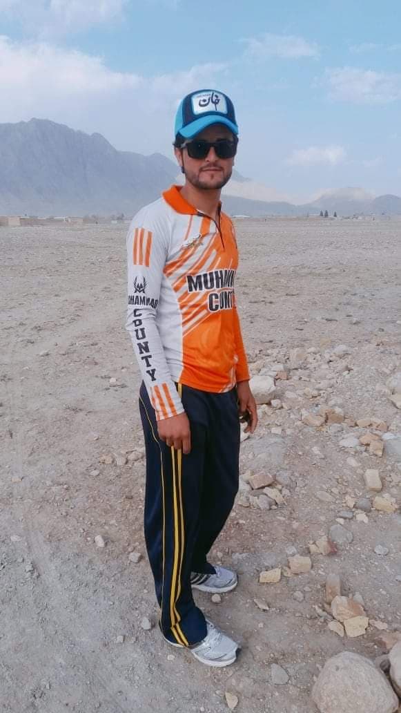 Rehmat cricket player profile photo