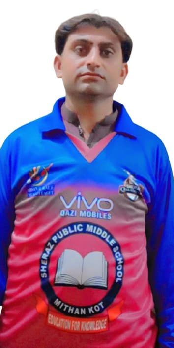 Waqar cricket player photo