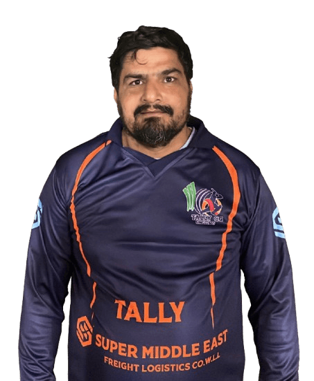 Muhammad Asif
