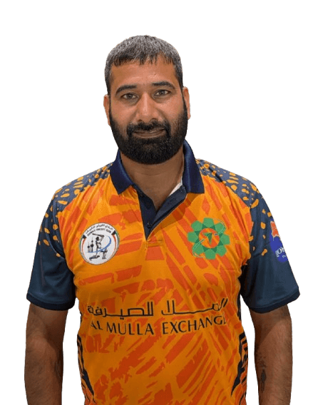 Nirmal Singh cricket player photo