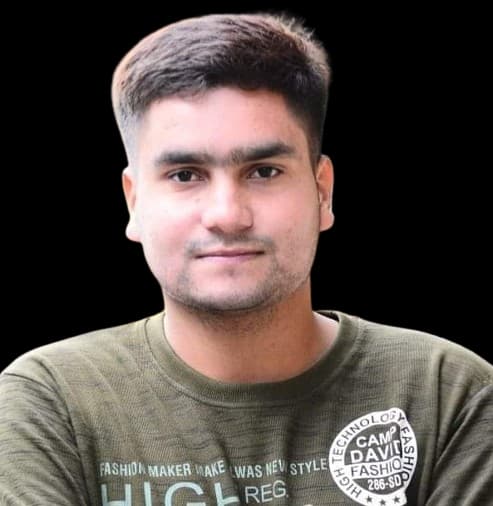 Maaz Nasir cricket player profile photo