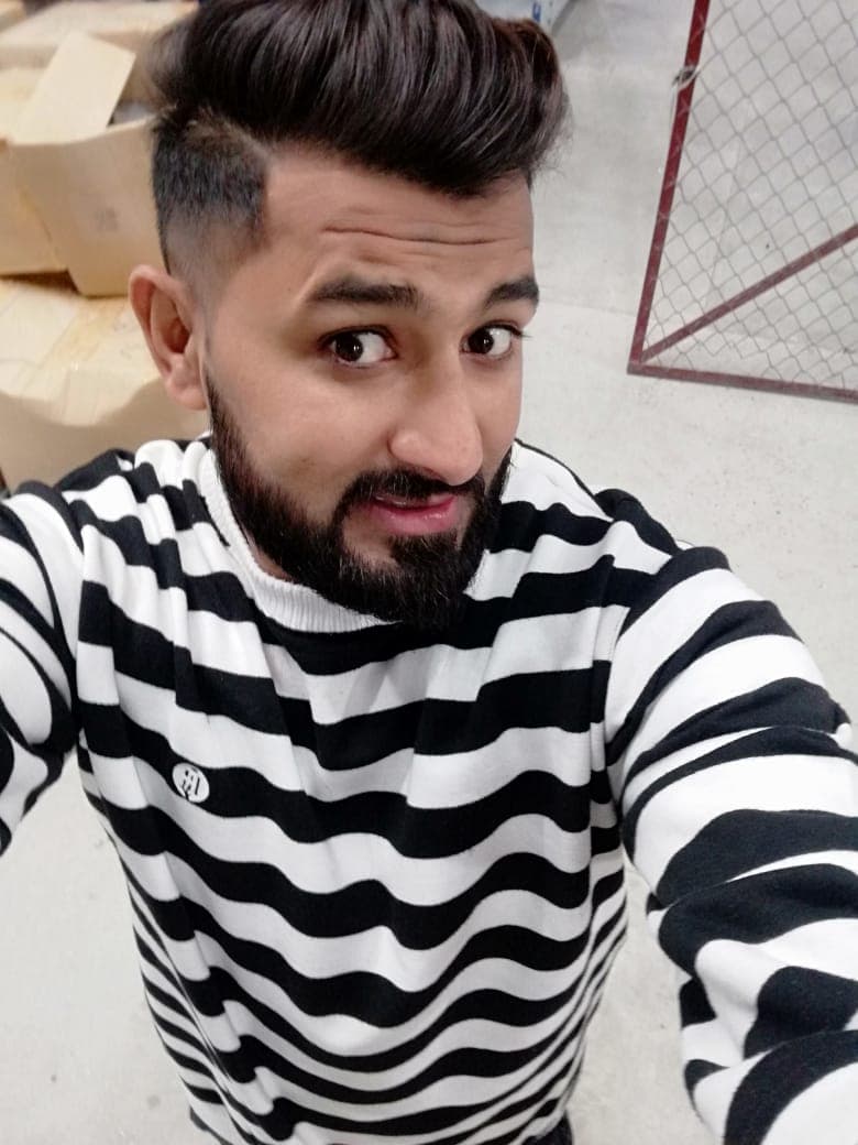 MALIK SHEHZAD cricket player profile photo