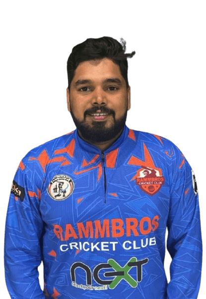Vignesh Gopalakrishnan cricket player profile photo