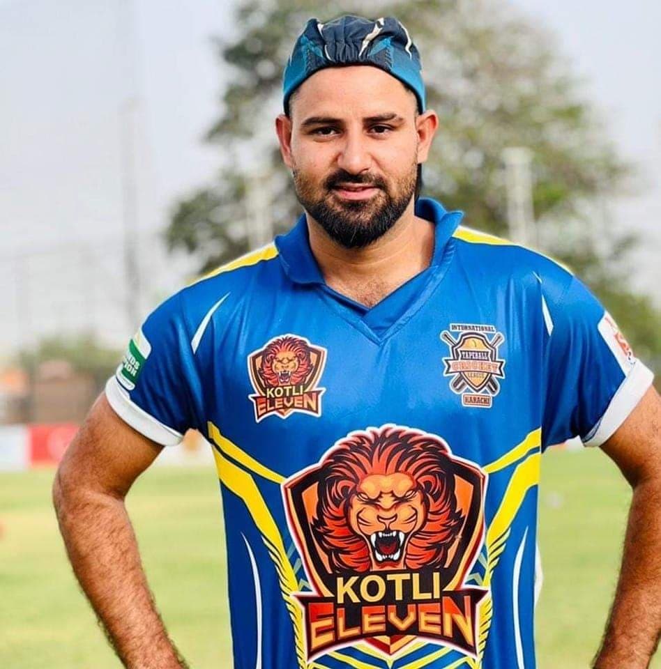 RANA MOHSIM cricket player profile photo
