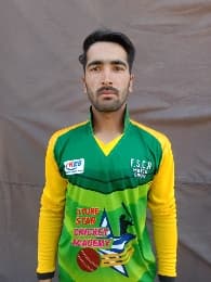 Wahid-Gul cricket player profile photo