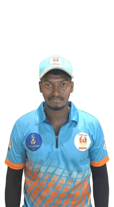 ARUN	PUTHENVEETTIL