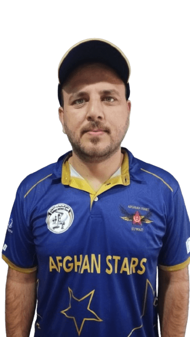 Ahmad Khan cricket player profile photo