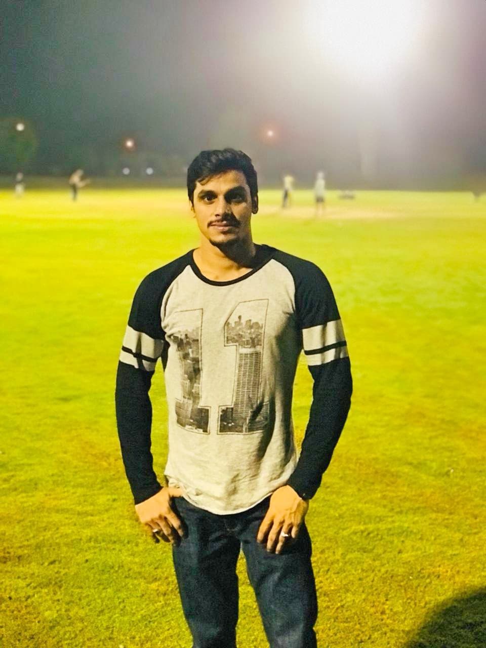 HAFEEZ BUTT cricket player photo