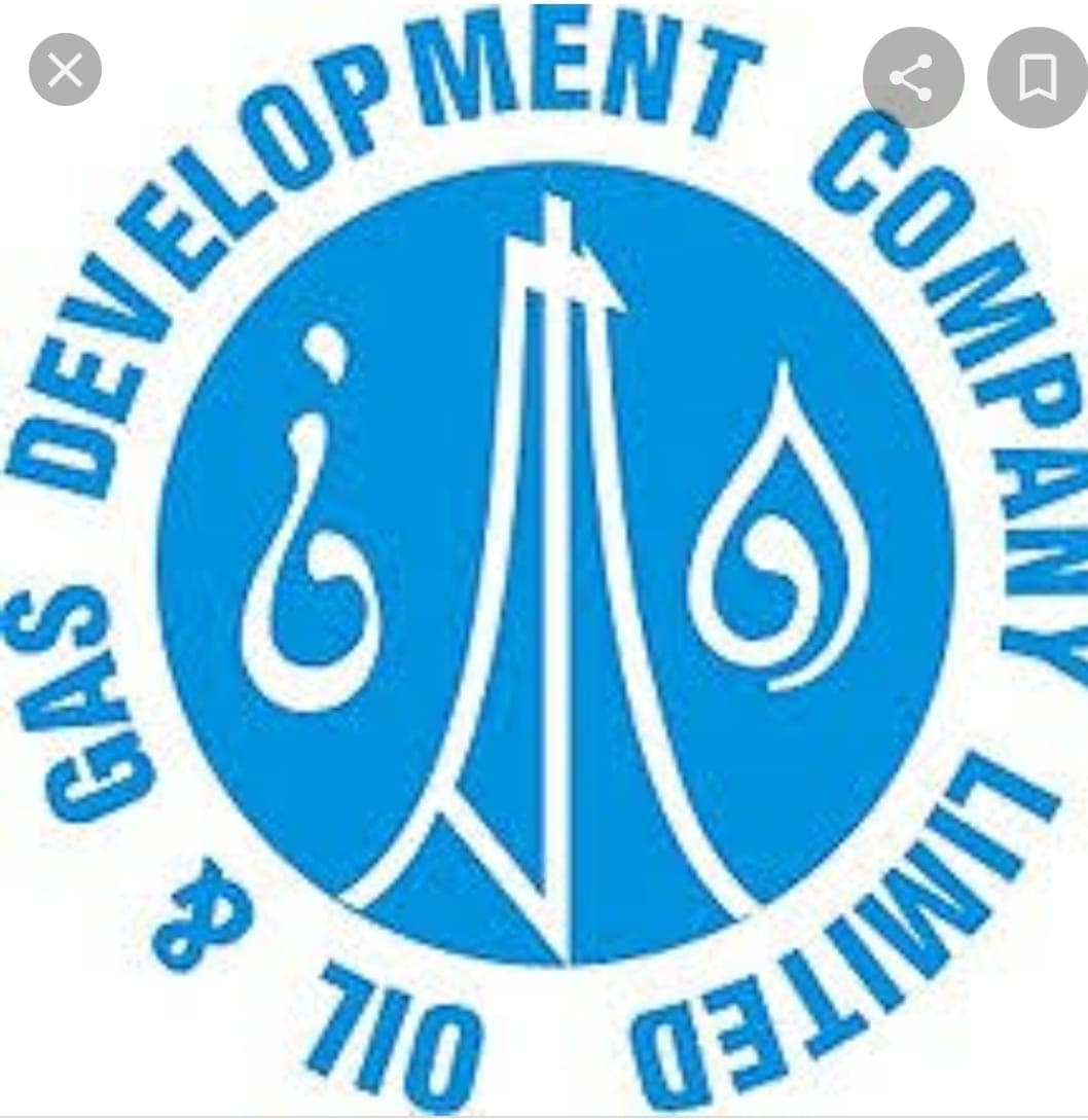 OGDCL team logo