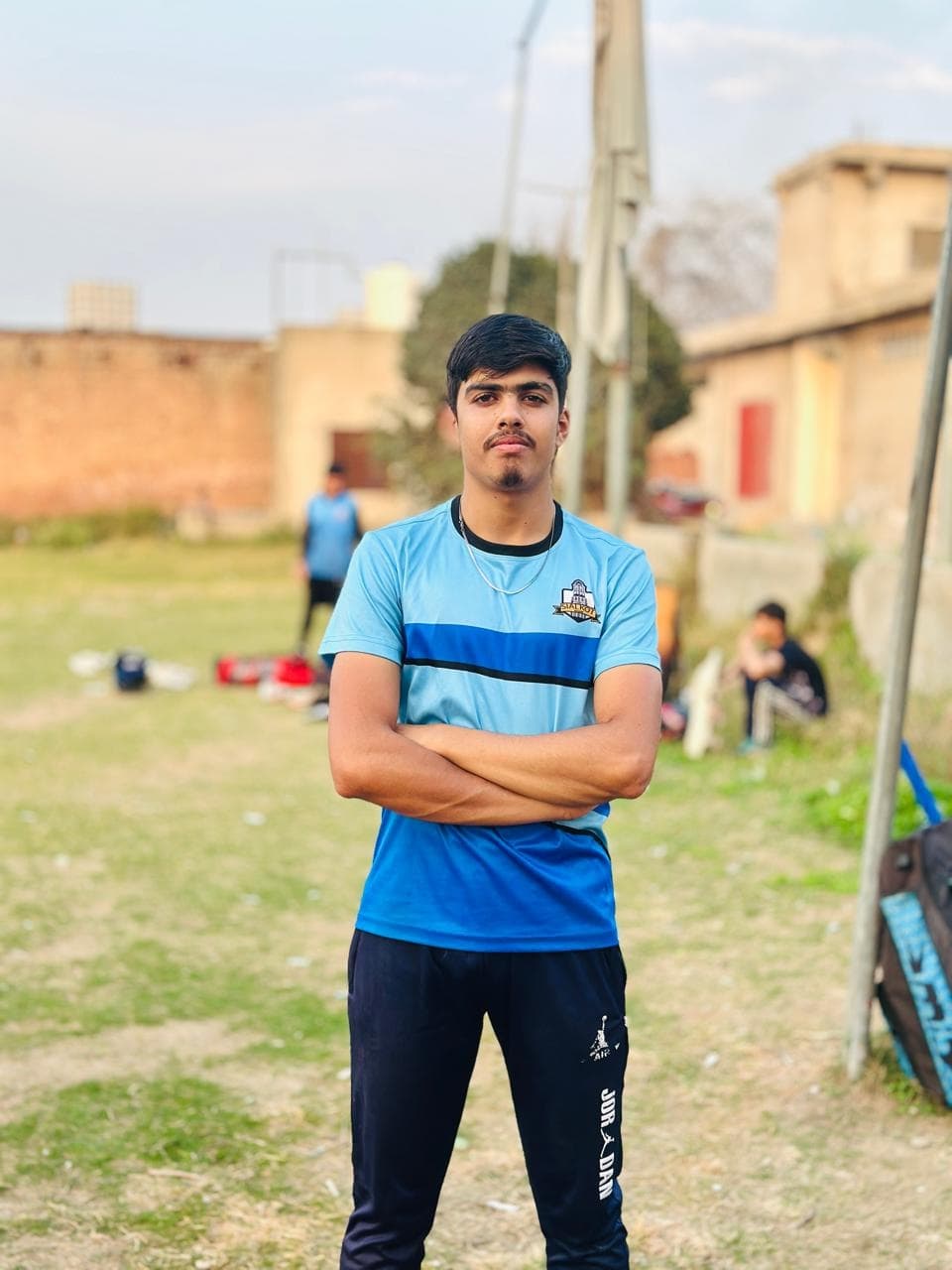 Samibutt Butt cricket player profile photo