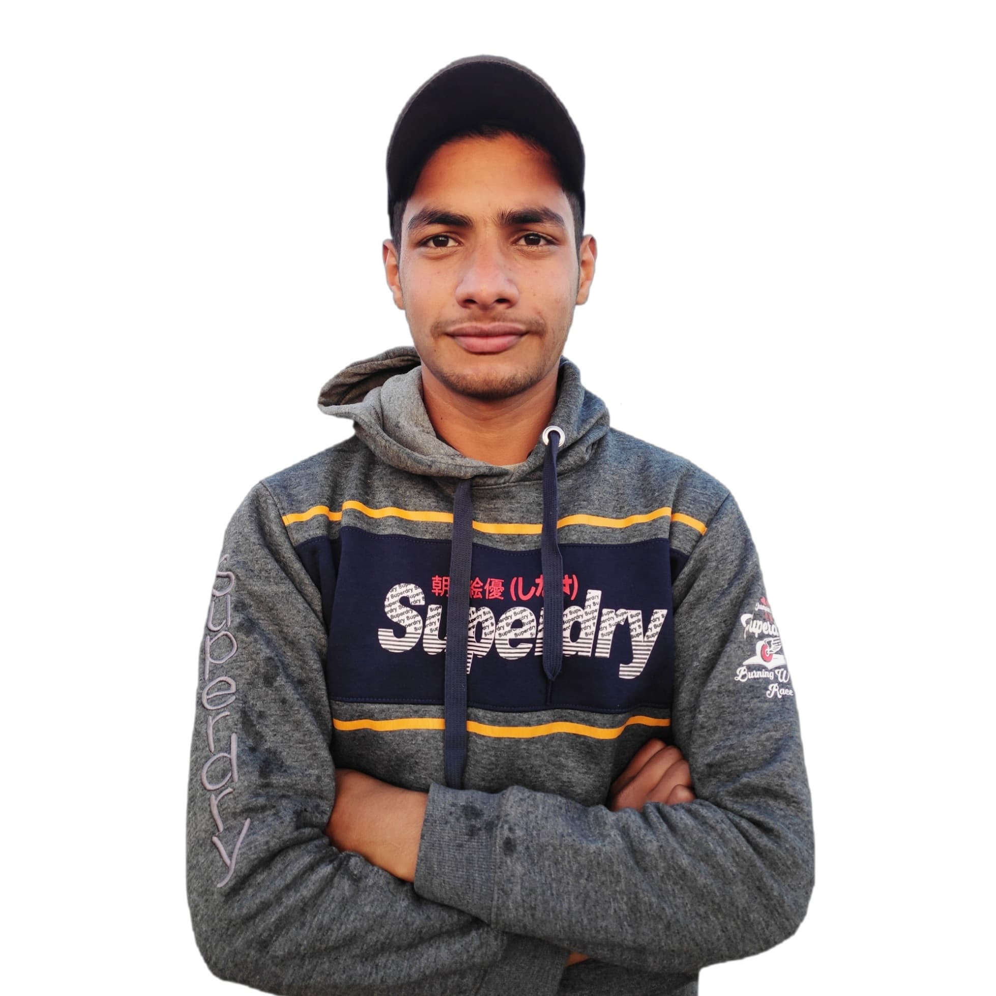 Muhammad Adil cricket player photo