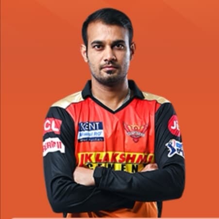 Siddarth Kaul cricket player photo
