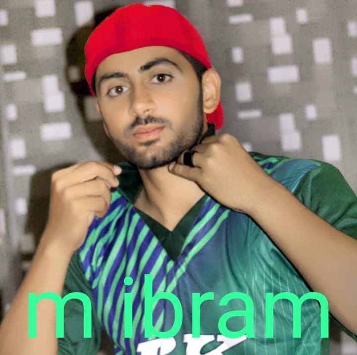 Ibrahim cricket player profile photo