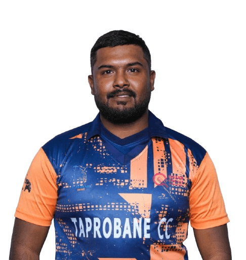 Isuru Viraj Pavuluarachchige cricket player profile photo