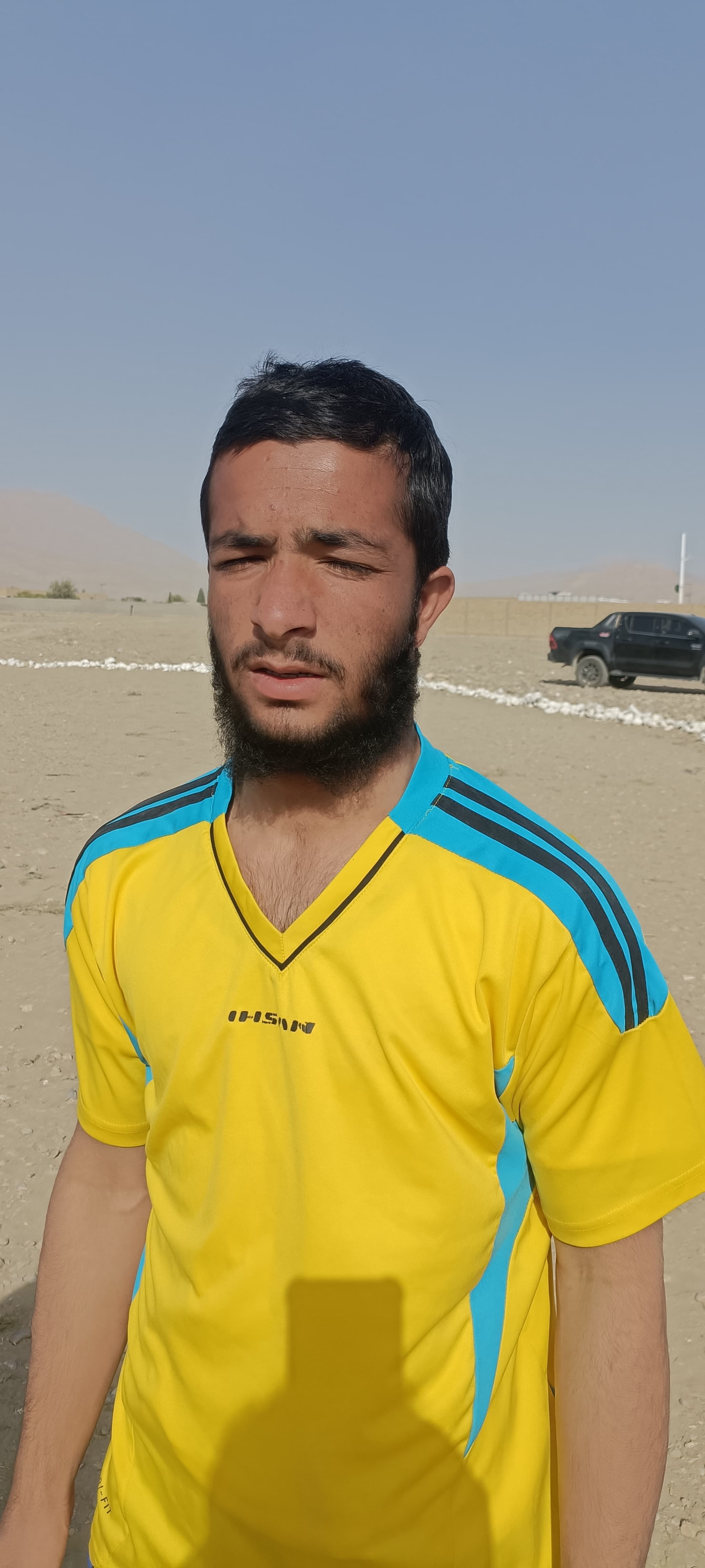 Shafiullah cricket player photo