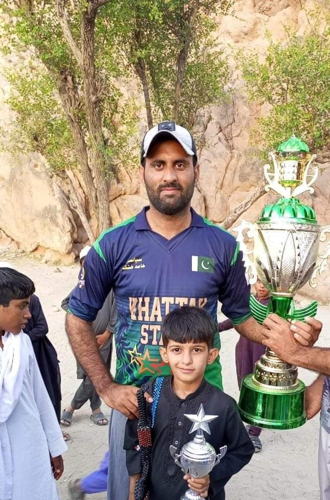 Aftaab cricket player profile photo