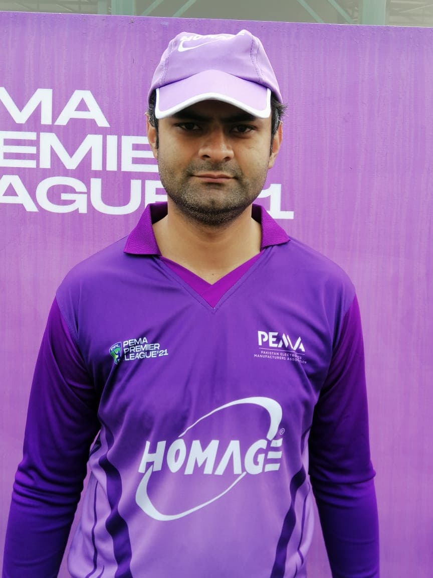 Haider Ali Cheema