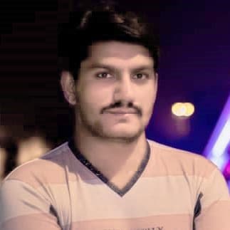 Malik Waqar cricket player profile photo