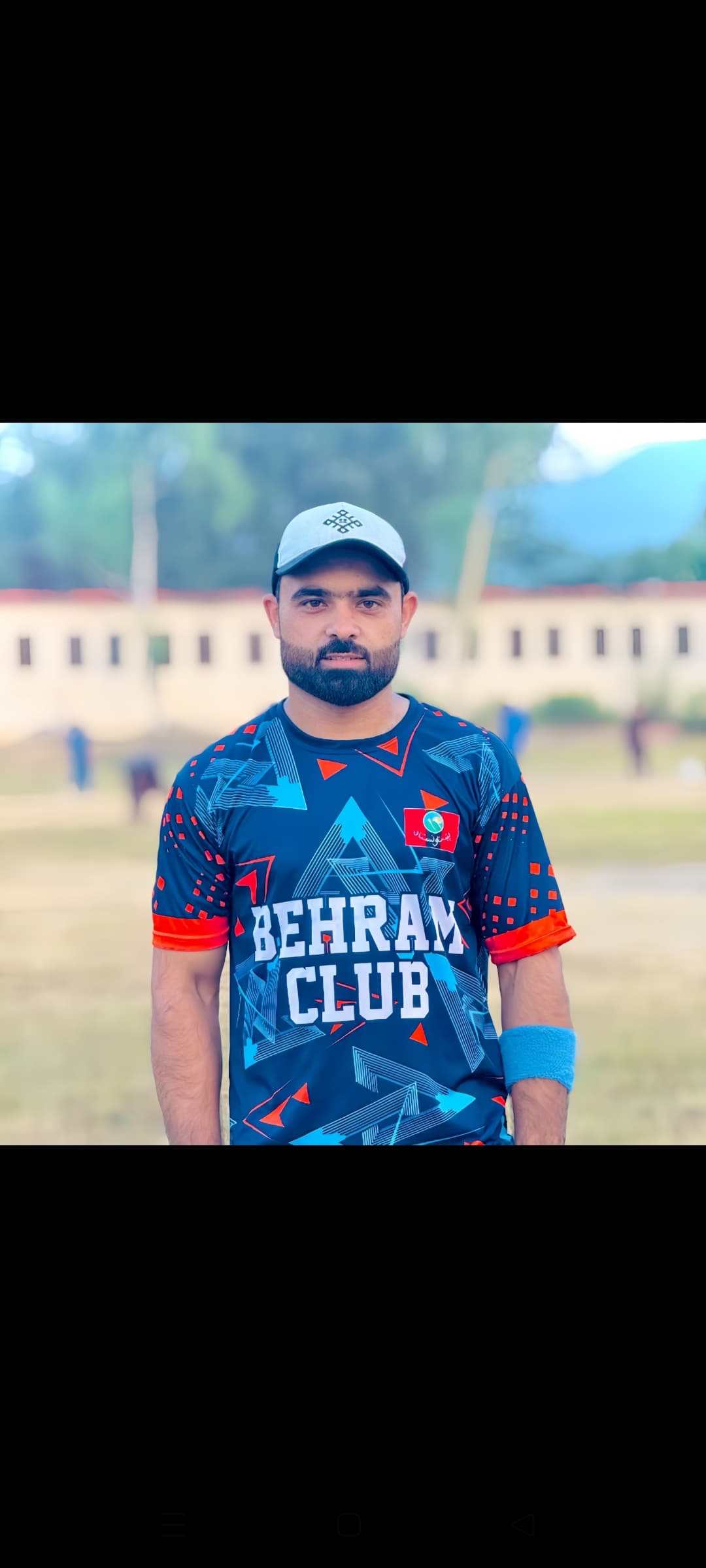 Shah Nawaz Shani cricket player profile photo