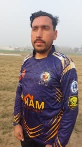 Sohaib Ms cricket player profile photo