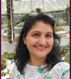 Pushpa Sharma