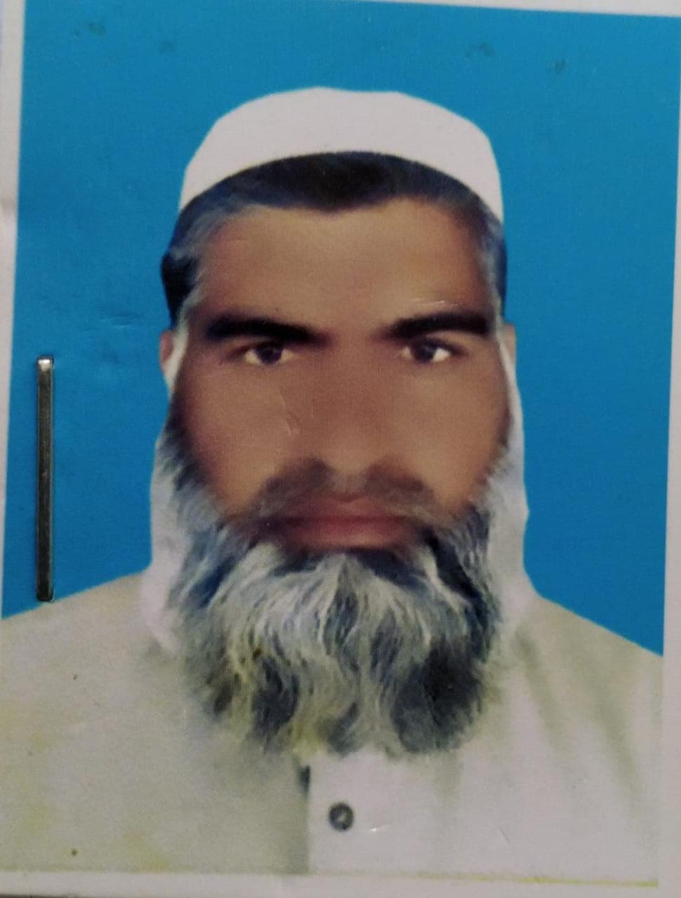 Ustad Aliyas cricket player photo