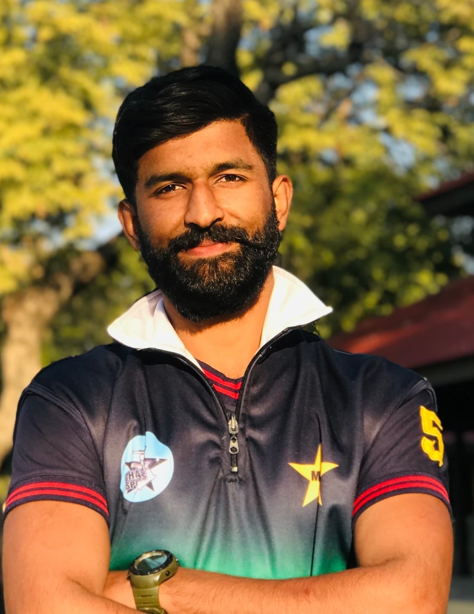 Usman Tariq Pasha