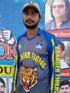 Qasim Ali cricket player profile photo
