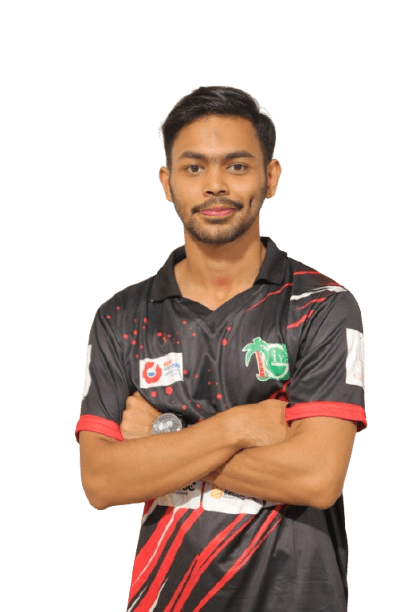 Hasan Nanji cricket player profile photo