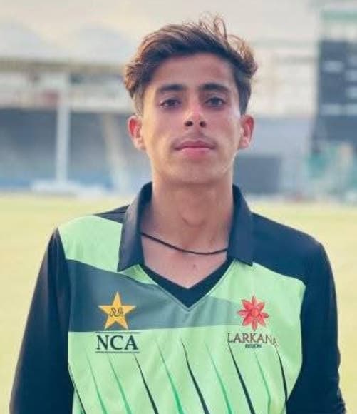 Imran Ali Mengal