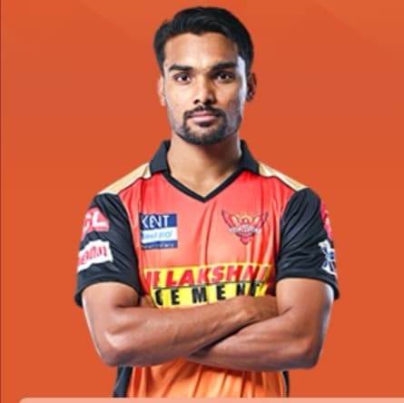 Sandeep Sharma cricket player photo