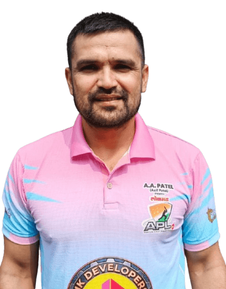 Prashant Chaudhari