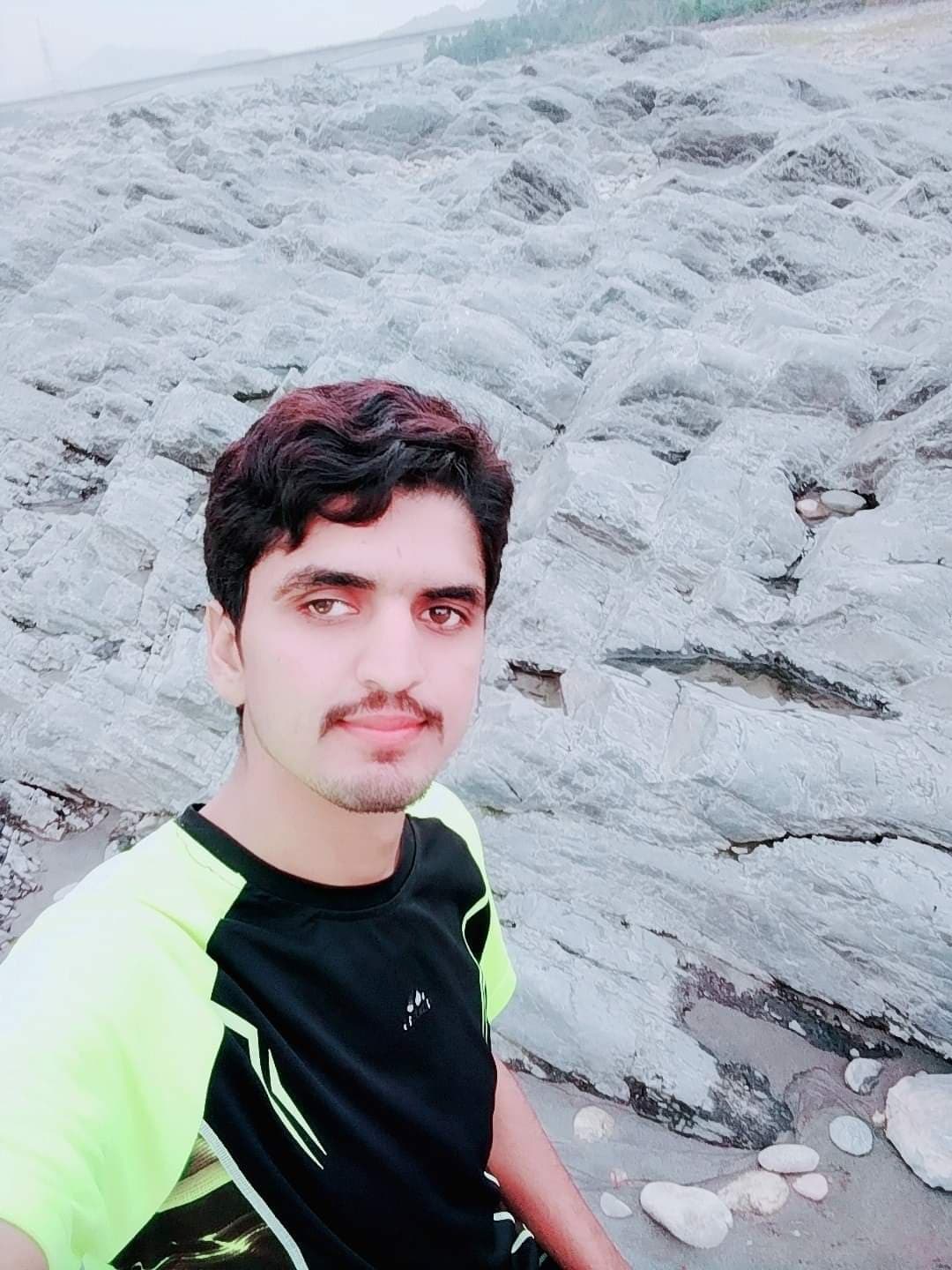 Chaudhary Ihsan cricket player photo