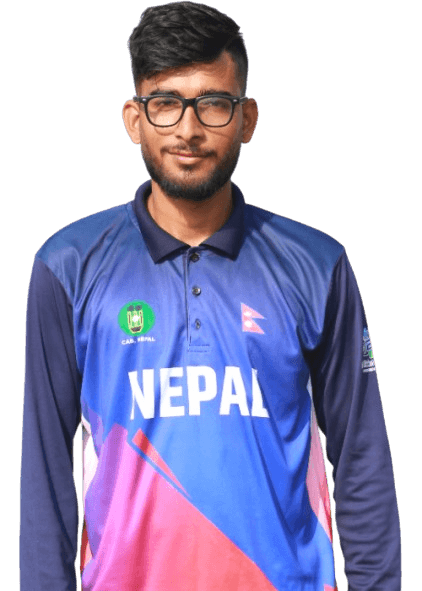 Amish Guragain(B3) cricket player profile photo