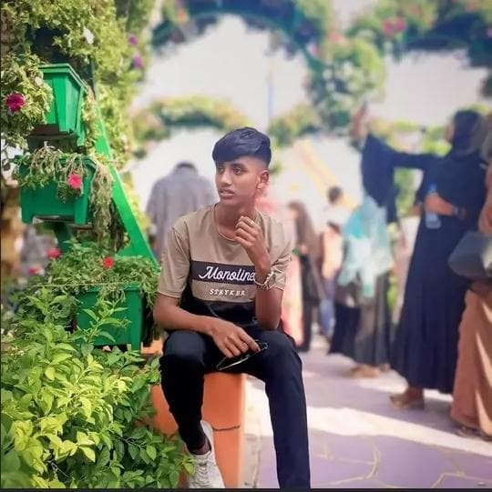 Shawon cricket player photo