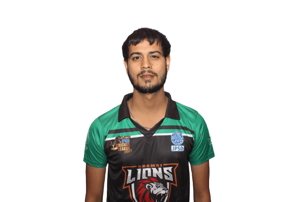 Ibad cricket player profile photo