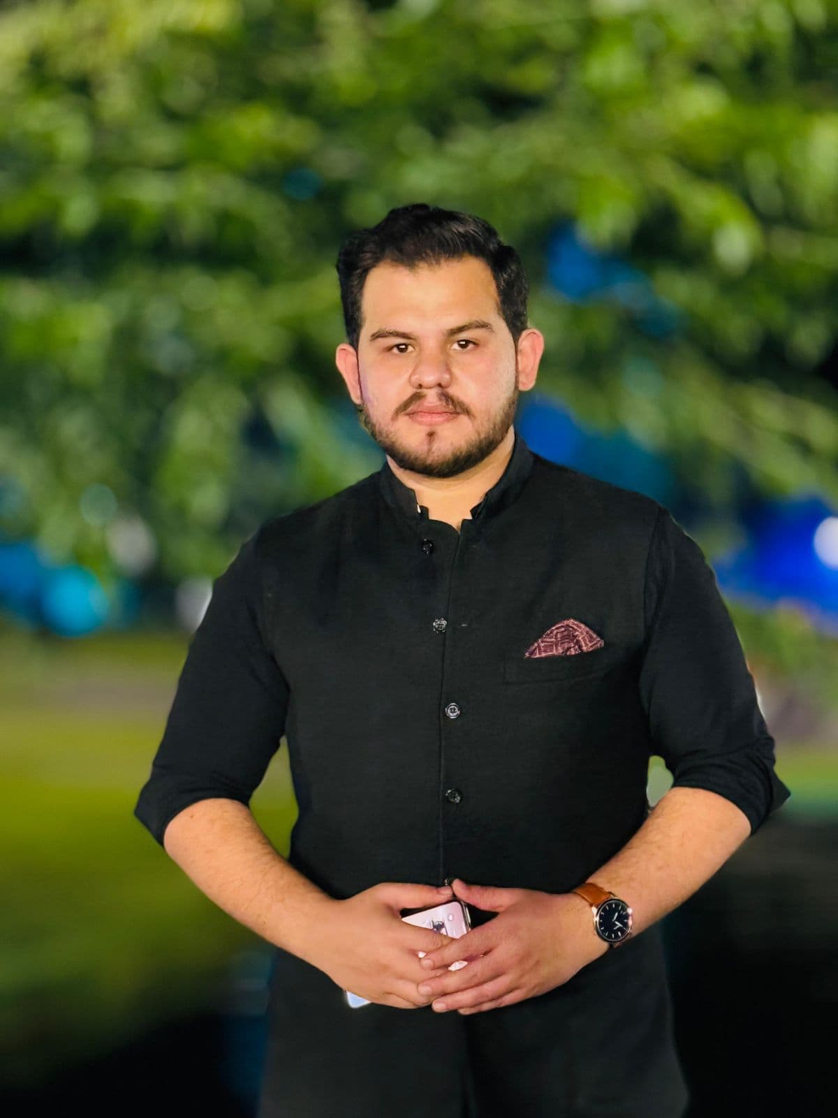 Nabeel Bilal