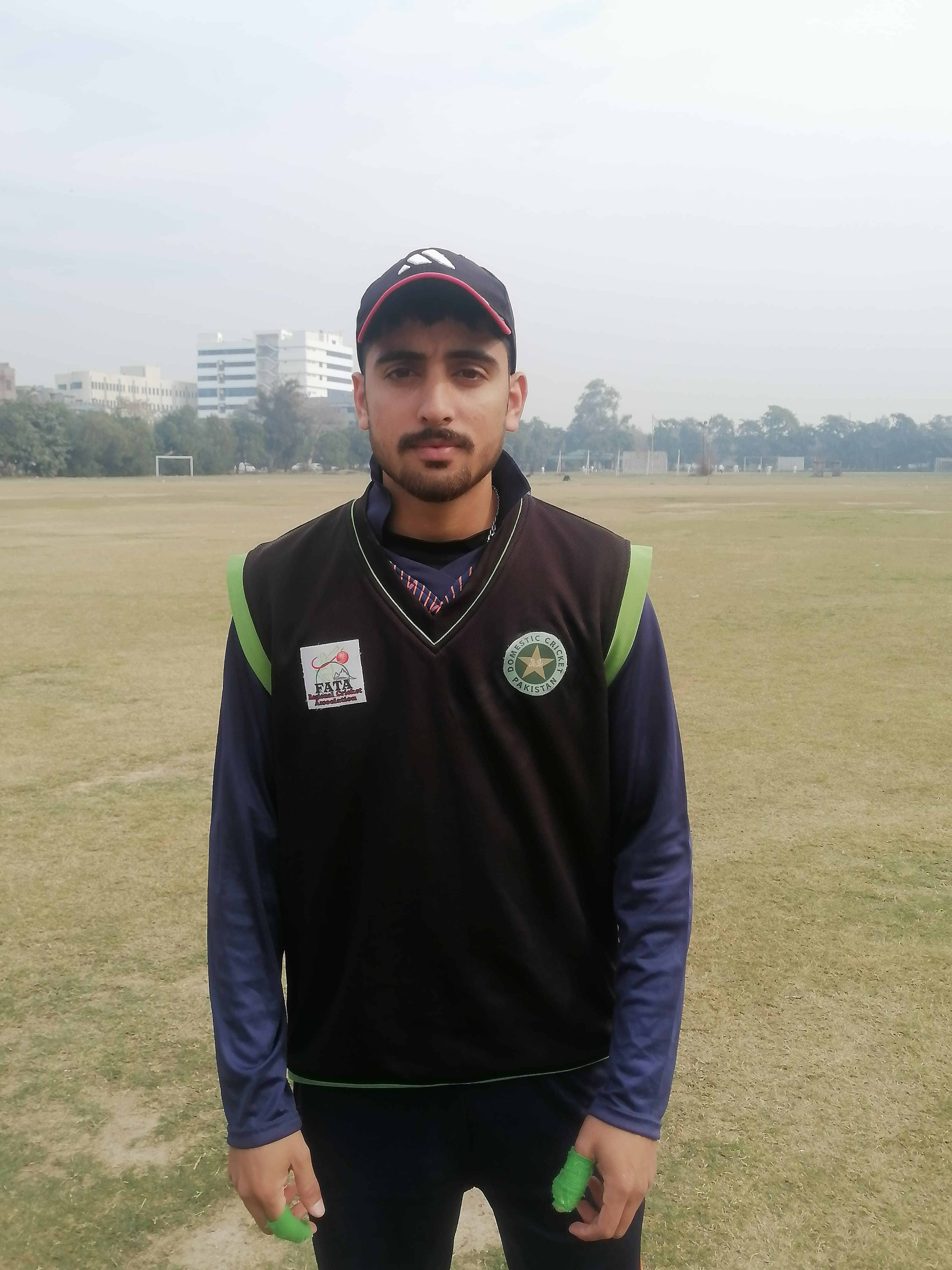 TOUQEER MUNIR cricket player profile photo