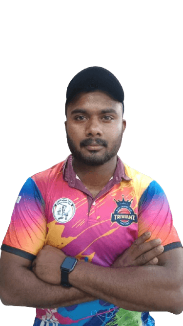 JITHIN MANI