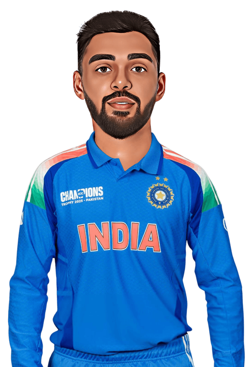 VARUN CHAKRAVARTHY