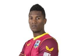 Akeal Hosein cricket player photo