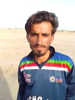 Ayaz cricket player profile photo