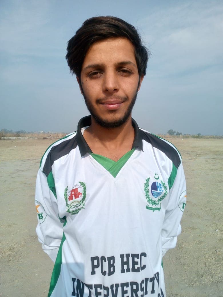 Ali Hassan