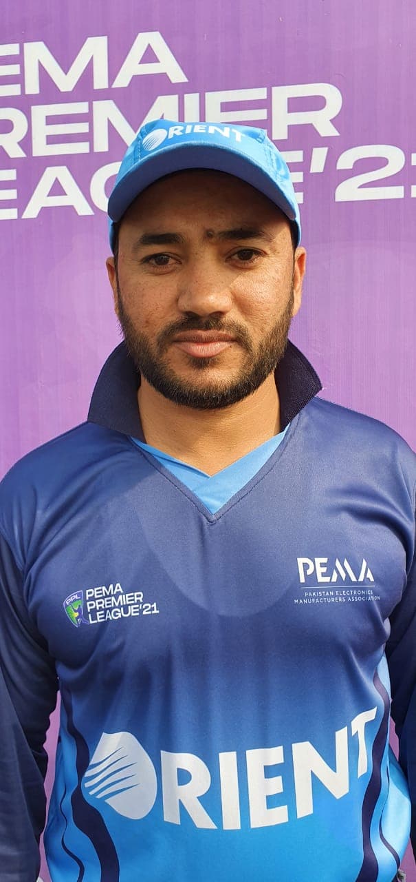 Muhammad Imran Aziz Abbasi