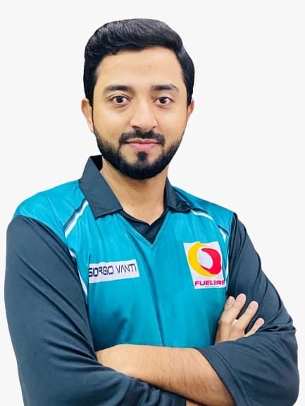 Zubair Gohar cricket player profile photo