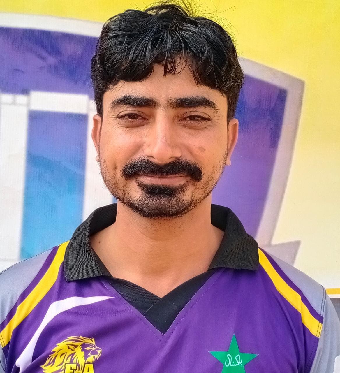 SAIFULLAH cricket player profile photo