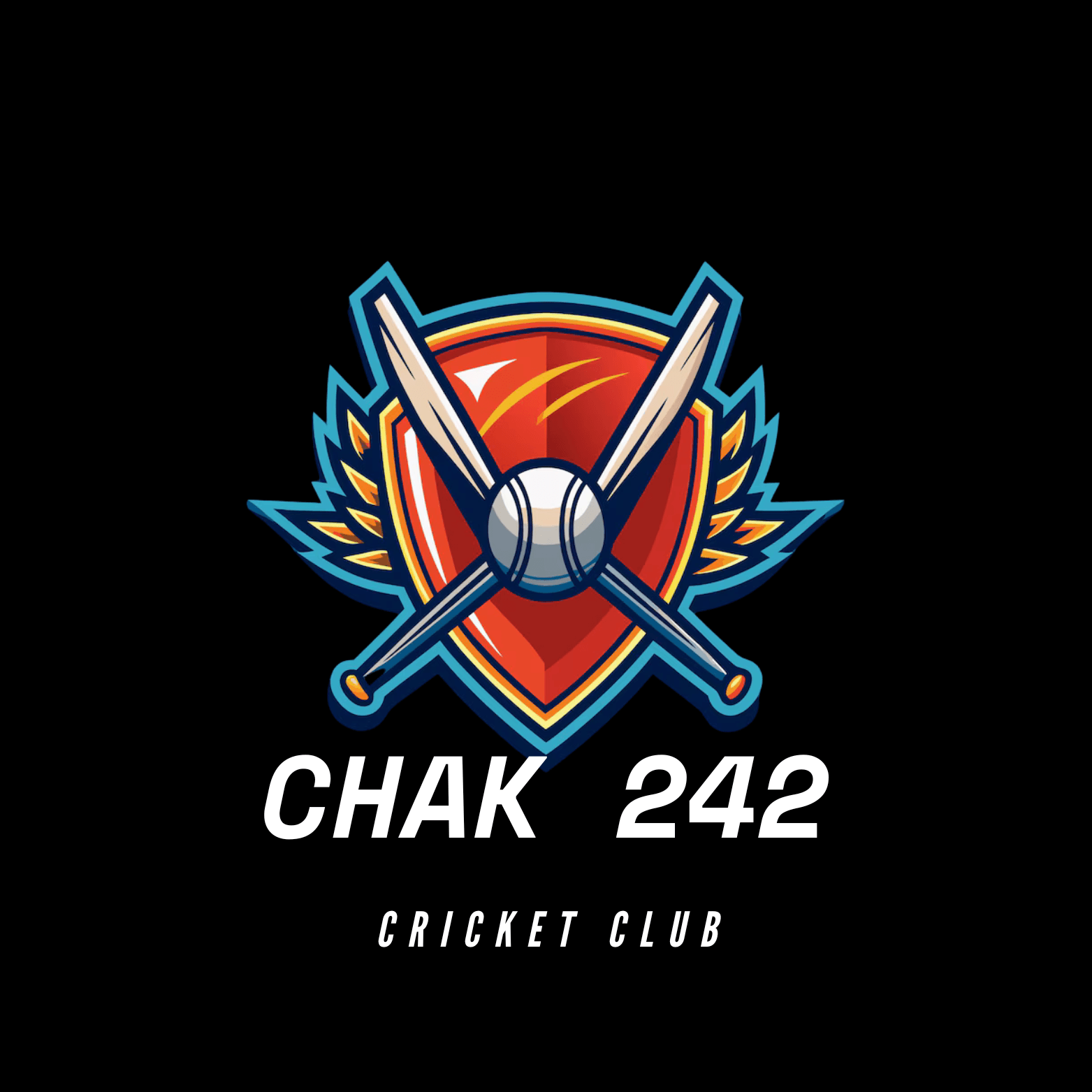 Chak 242 team logo