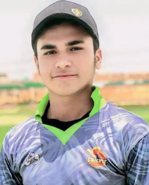 Hikmat Ullah cricket player profile photo