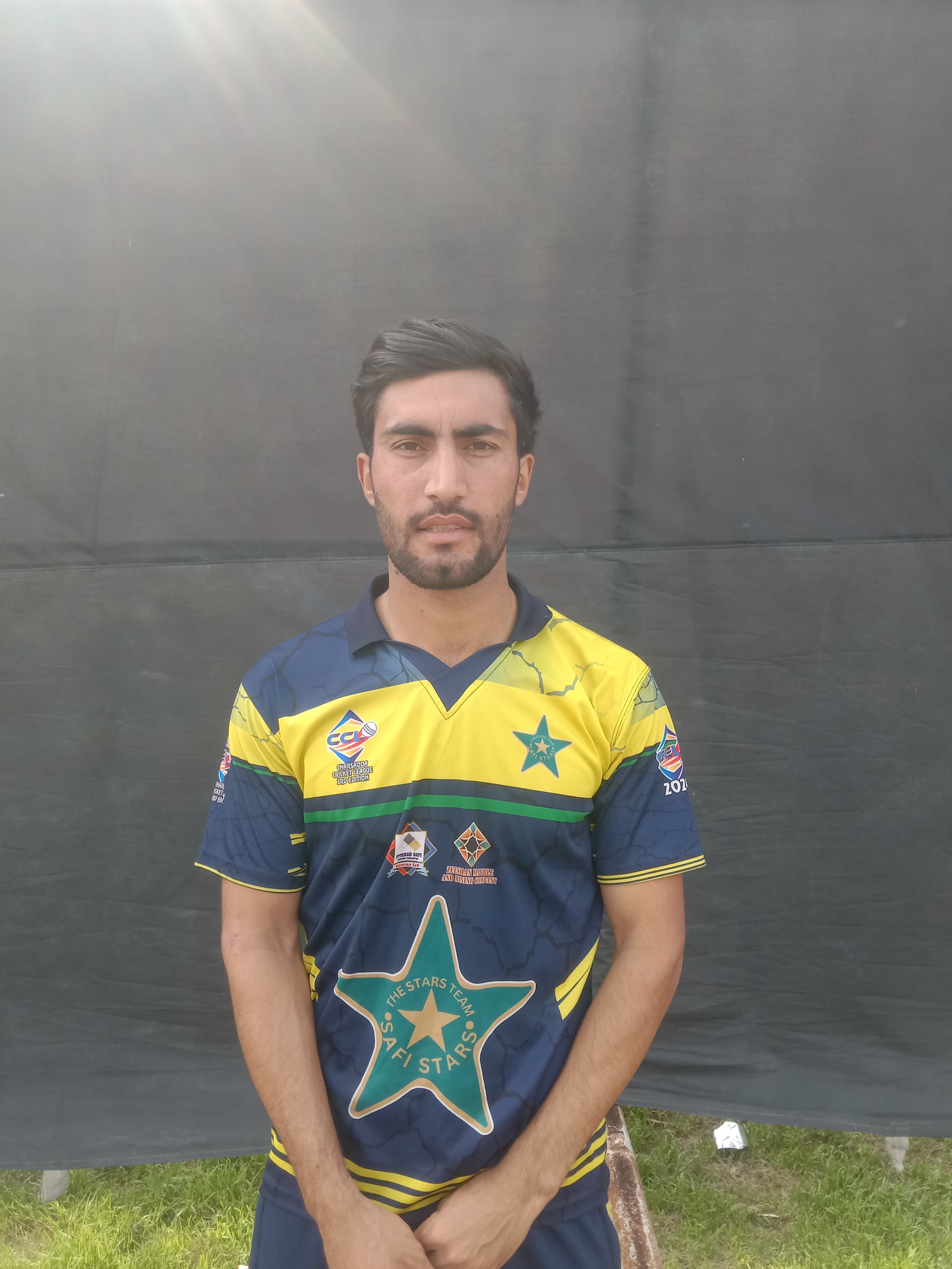 DOST-MUHAMMAD cricket player profile photo