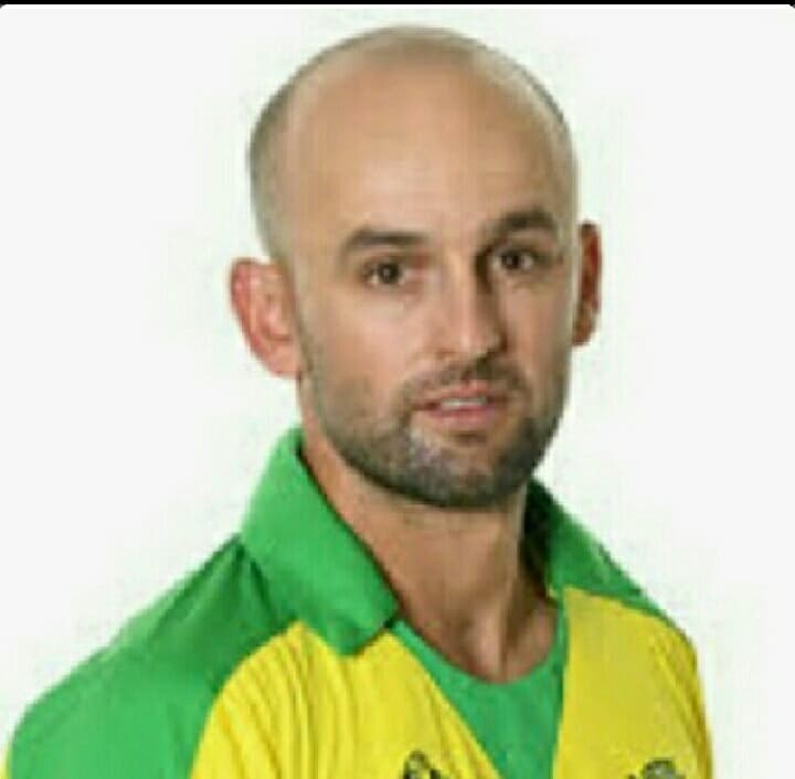 Nathan Lyon cricket player photo
